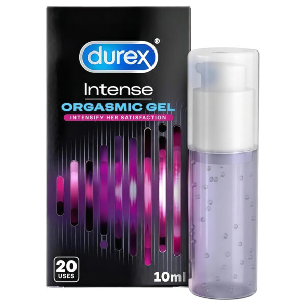 Durex Intense Orgasmic - stimulační intimní gel pro ženy (10 ml)