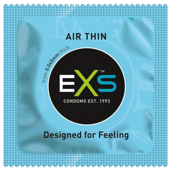 EXS Air Thin - latexový kondom (100 ks)
