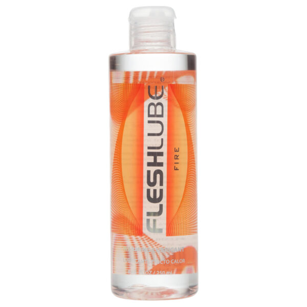 FleshLube Fire hřejivý lubrikant (250ml)