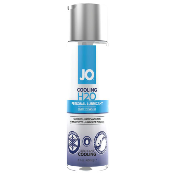 H2O chladivý vodní lubrikant (60ml)