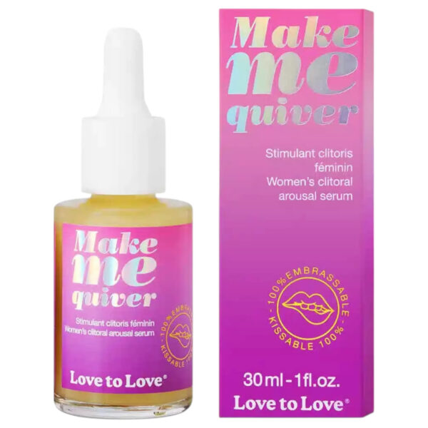 Love to Love - stimulační sérum na klitoris pro ženy (30 ml)