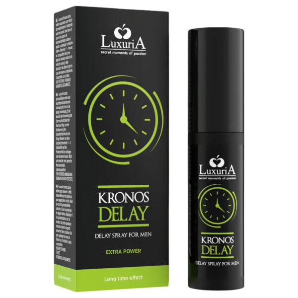 LuxuriA Kronos - sprej pro oddálení ejakulace (20ml)