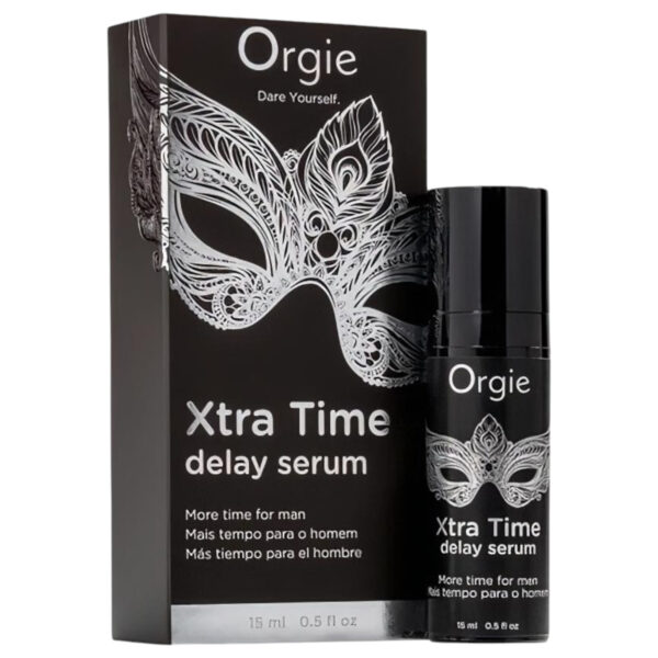 Orgie Xtra Time - zpožďující sérum (15 ml)