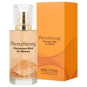 PheroStrong Wind - feromonový parfém pro ženy (50 ml)
