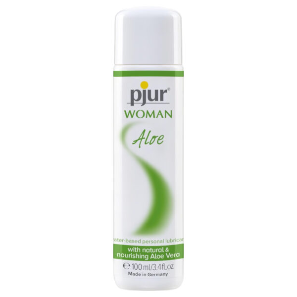 Pjur Aloe - lubrikant na vodní bázi (100 ml)
