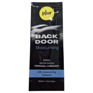 Pjur Back Door - anální lubrikant (2 ml)