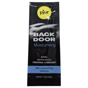Pjur Back Door - anální lubrikant (2 ml)