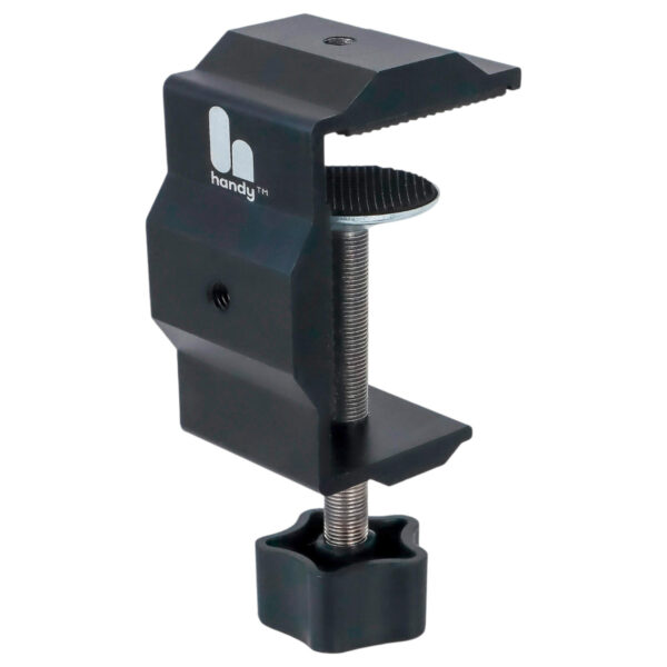 Praktický Handsfree - stolní stojan (černý)