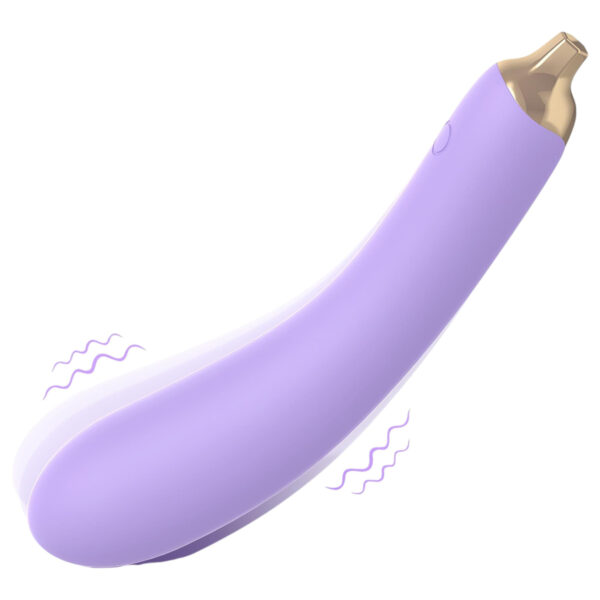 Sex HD - lilek vibrátor (fialový)