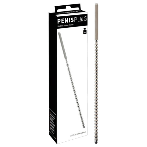 Sextreme Dilator - kuličková uretrální tyčinka (0