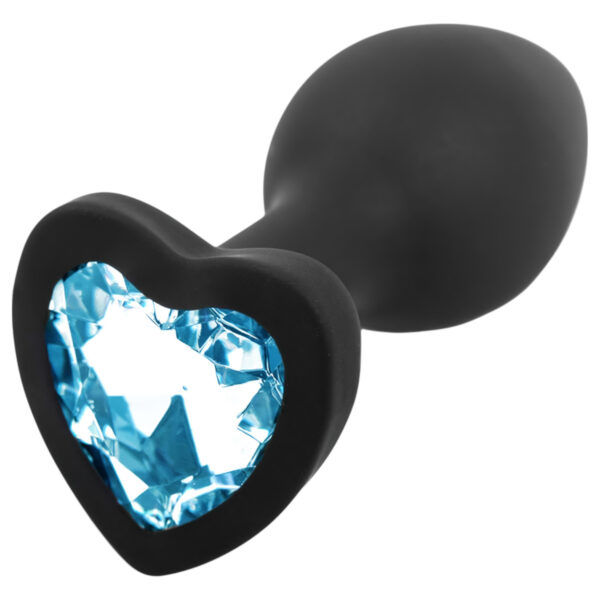 Sunfo - anální plug srdeční