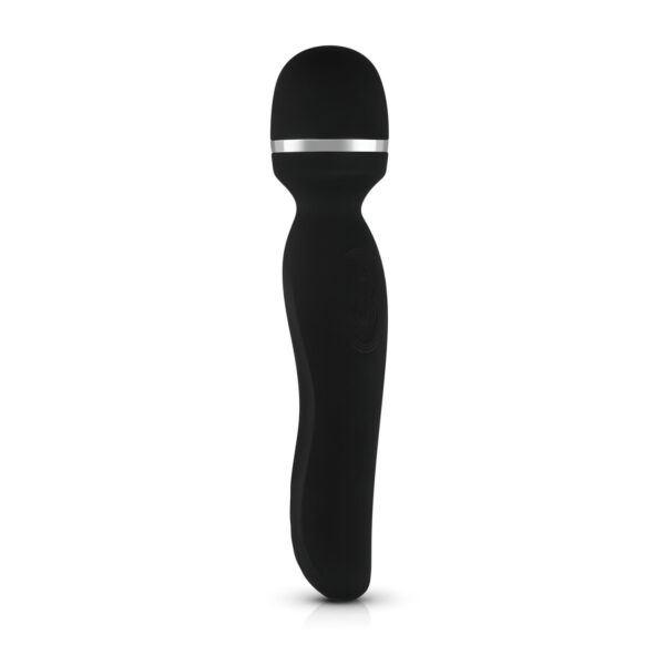 Sway No.4 Wand - akumulátorový masážní vibrátor (černý)