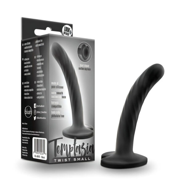 Temptasia Twist Small - přísavkový