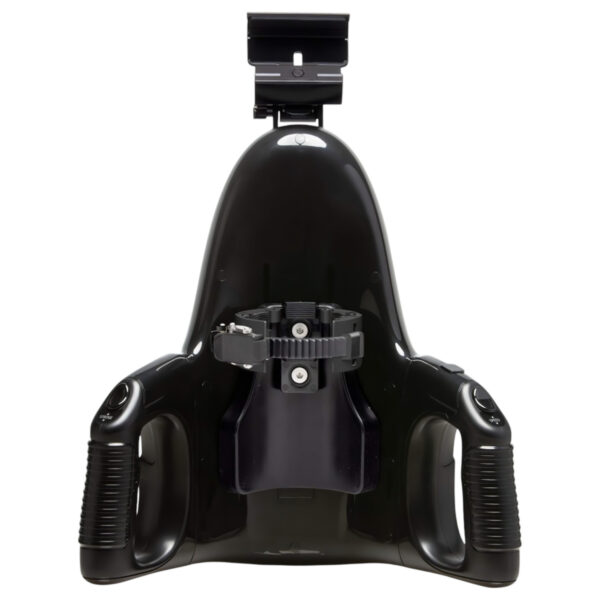 Univerzální adaptér Fleshlight - černý váš erotický společník
