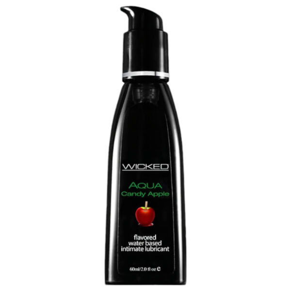 Wicked lubrikant - karamelizované jablko (60 ml)