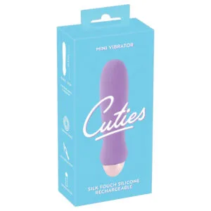 Cuties Mini Purple - akumulátorový