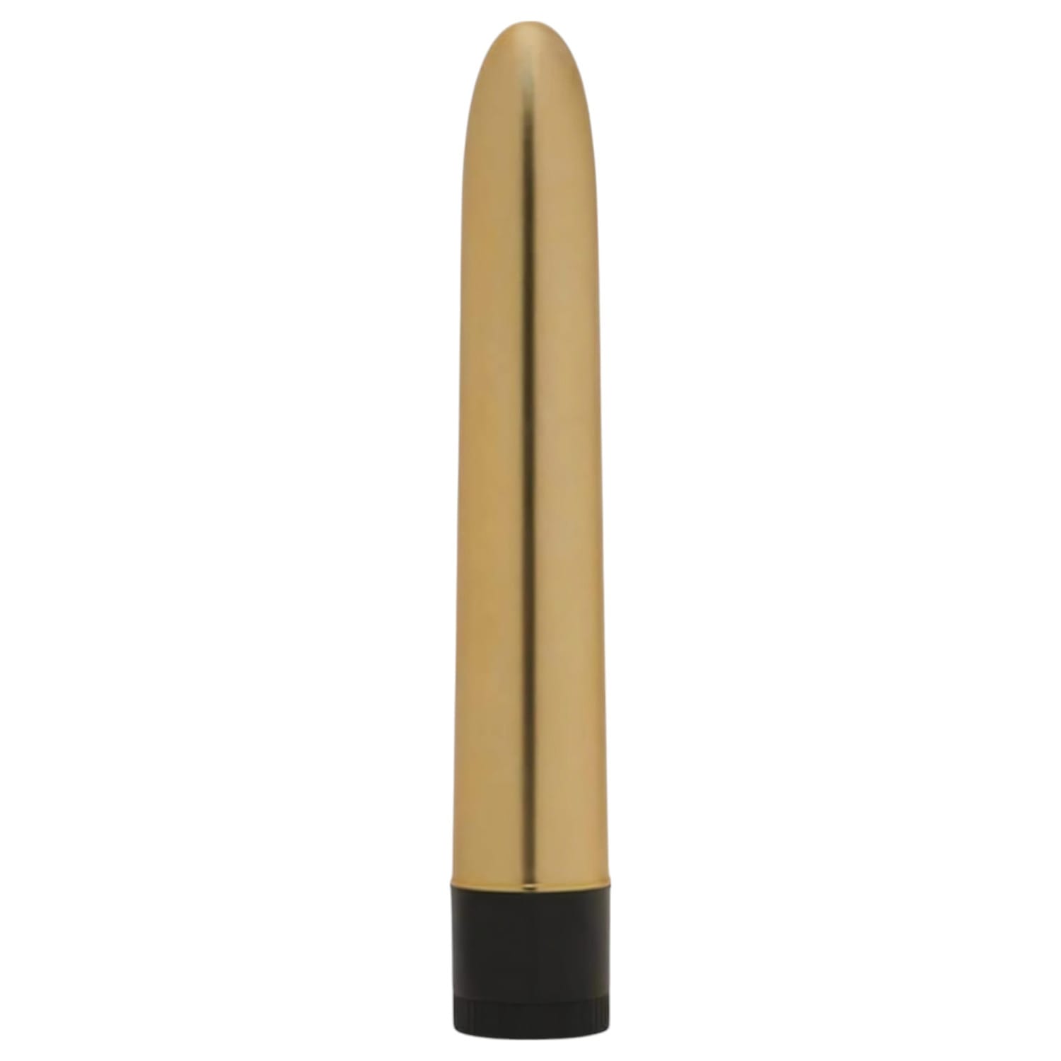 Dorcel Golden Boy - klasický zlatý vibrátor