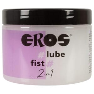 EROS 2v1 Lube & Fist - hybridní lubrikant (500 ml)
