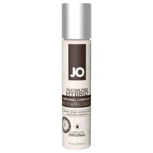 JO Hybrid - hybridní lubrikant - kokos (30ml)