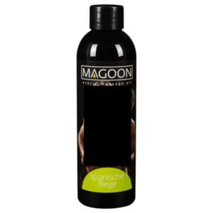 Magoon masážní olej - španělská touha (200ml)