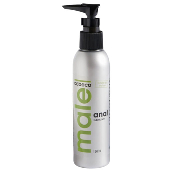 Male Cobeco Anal - vodní lubrikant pro muže (150 ml)