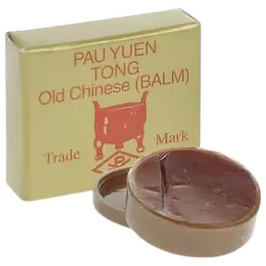 PAU YUEN TONG BALZÁM - Krém pro oddálení ejakulace