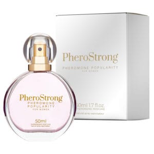 PheroStrong Popularita - feromonový parfém pro ženy (50ml)