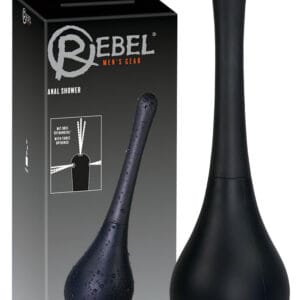 Rebel - intimní mycí gel