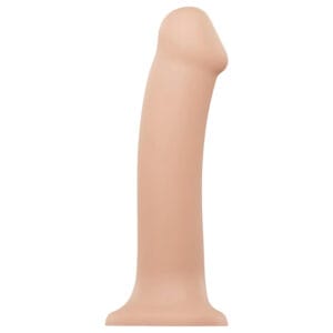 Strap-on-me XL - realistické dildo se dvěma vrstvami - extra velké (přírodní)