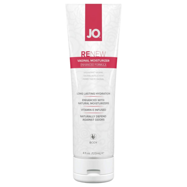 System JO Renew - intimní krém proti vaginální suchosti (120 ml)