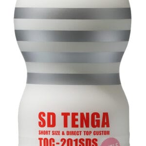 TENGA SD Original Vacuum - masturbátor (Jemný)