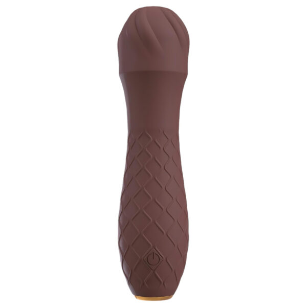 You2Toys Hazel 01 - akumulátorový flexibilní masážní vibrátor (fialový)