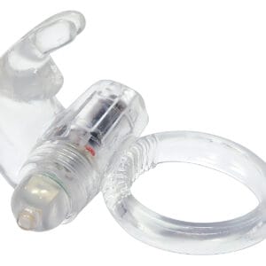 You2Toys - Silikonový vibrační kroužek na penis