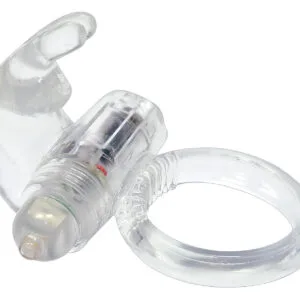 You2Toys - Silikonový vibrační kroužek na penis