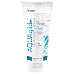 AQUAglide Original - lubrikační gel na vodní bázi (200ml)
