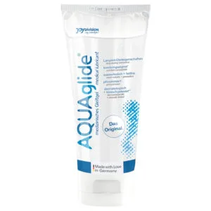 AQUAglide Original - lubrikační gel na vodní bázi (200ml)