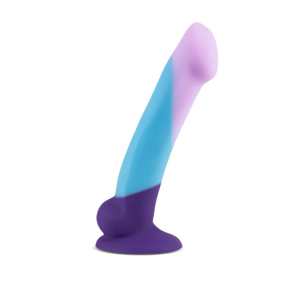 Avant Purple Haze - přísavný dildo (barevný)