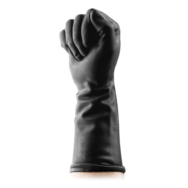 BUTTR Gauntlets - latexové rukavice na fisting