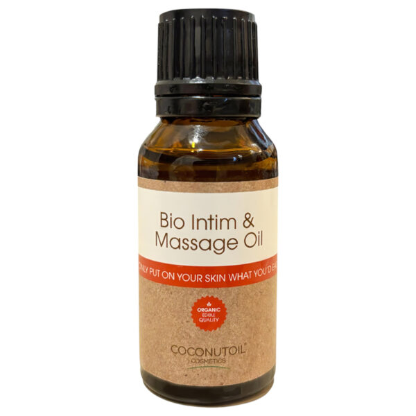 Bio Intimní a Masážní Olej (20ml)