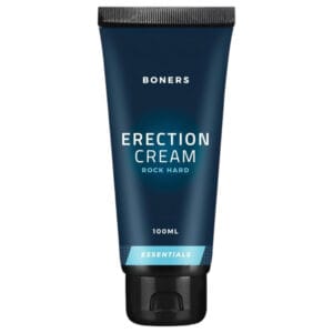 Boners Erection - stimulační intimní krém pro muže (100ml)