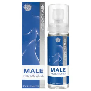 CP Male EDT - feromonový parfém pro muže (20 ml)
