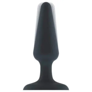 Dorcel Best Vibe Plug M - akumulátorový anální vibrátor (černý)