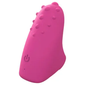 Dorcel Magic Finger - dobíjecí prstový vibrátor (růžový)