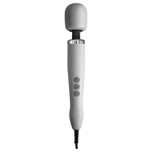 Doxy Wand Original - elektrická masážní hlavice (bílá)