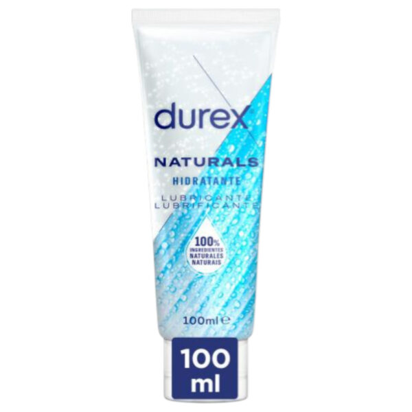 Durex Natural - zvlhčující