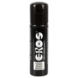 EROS 2v1 - silikonový lubrikant (100ml)