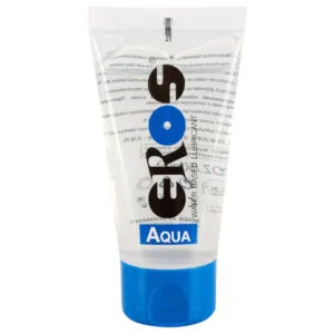 EROS Aqua - lubrikant na vodní bázi (50ml)