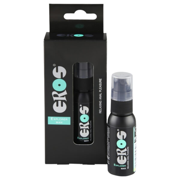 EROS Explorer anální pečující sprej (30ml)