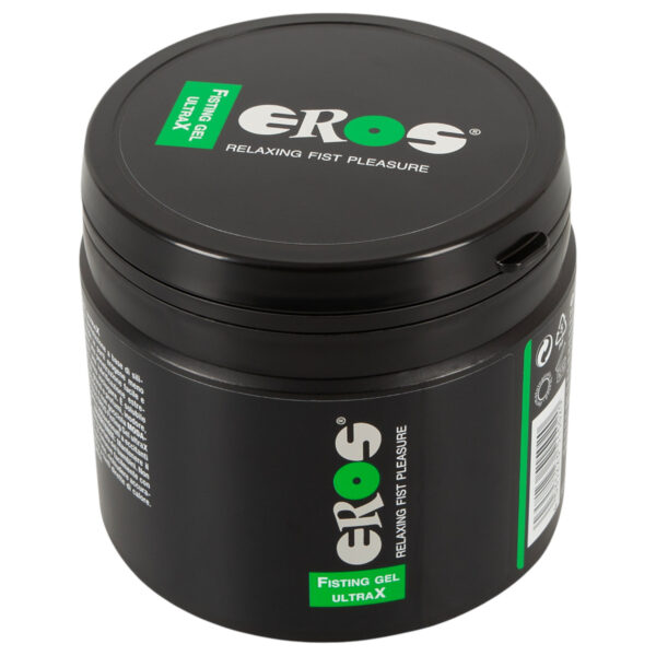 EROS Fisting - lubrikační gel (500ml)