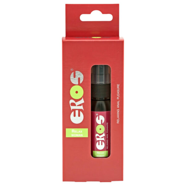 EROS zklidňující anální lubrikační sprej (30ml)
